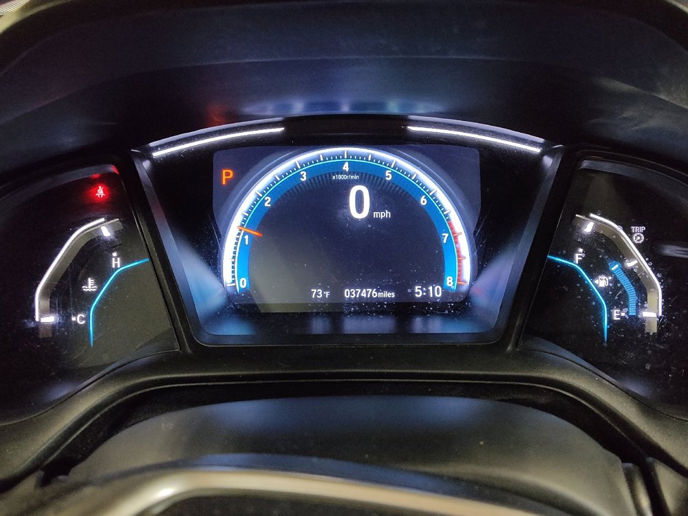 Used 2021 Honda Civic LX image 23