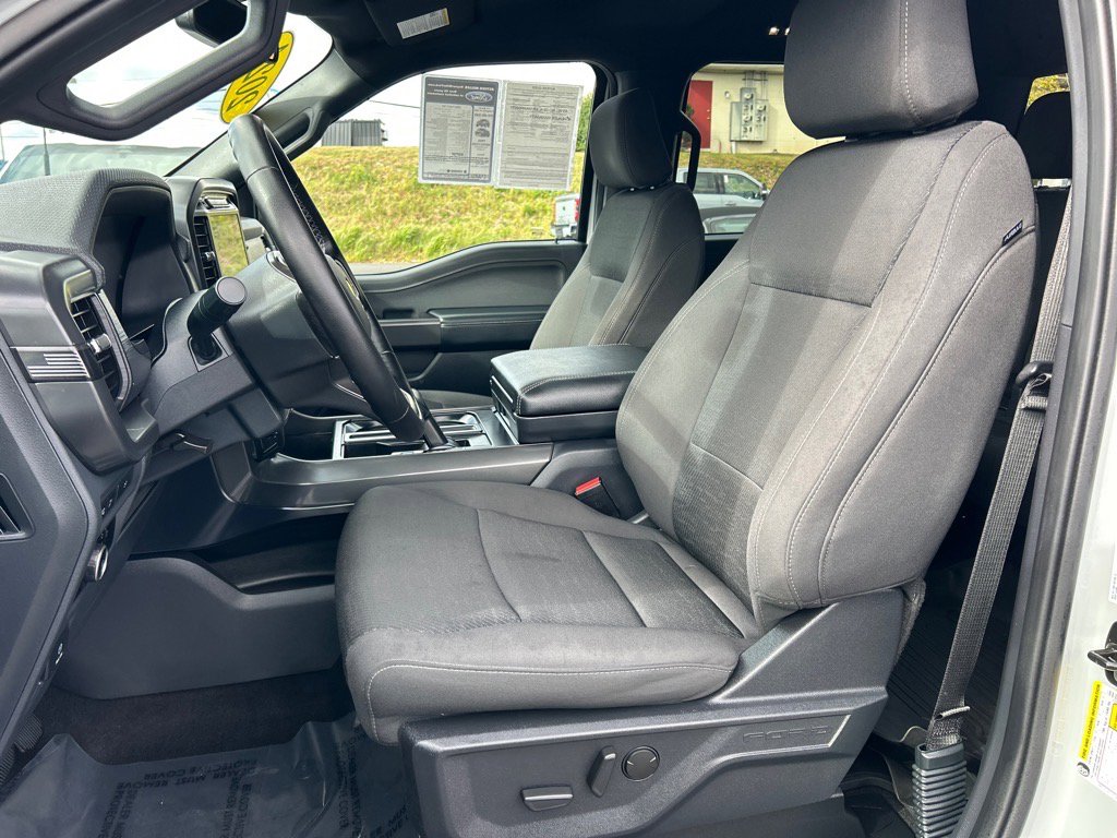 Used 2024 Ford F150 XLT w/ Equipment Group 302A MID image 7