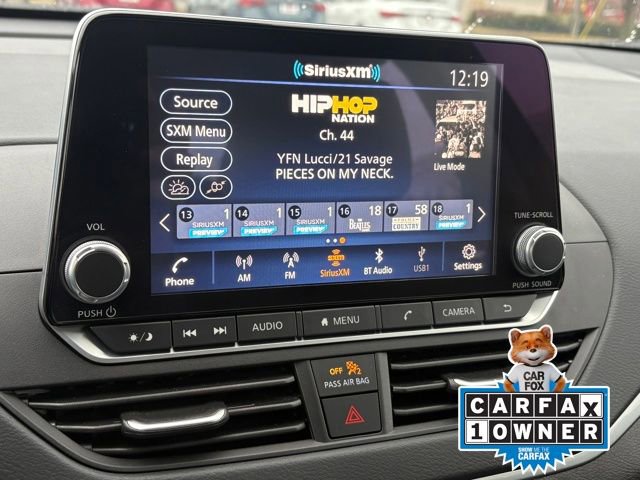 Certified 2025 Nissan Altima 2.5 S image 13