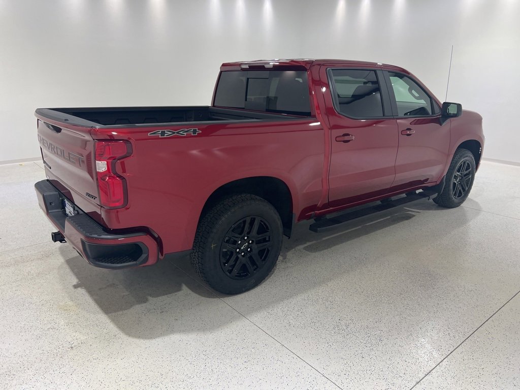 New 2026 Chevrolet Silverado 1500 RST w/ Dark Appearance Package image 5