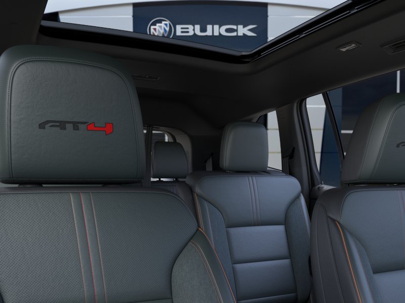 New 2027 GMC Acadia AT4 w/ AT4 Reserve Package AWD/4WD image 24