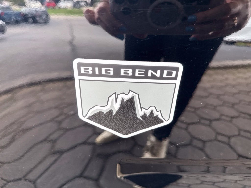 Certified 2022 Ford Bronco Sport Big Bend w/ Convenience Package AWD/4WD image 10