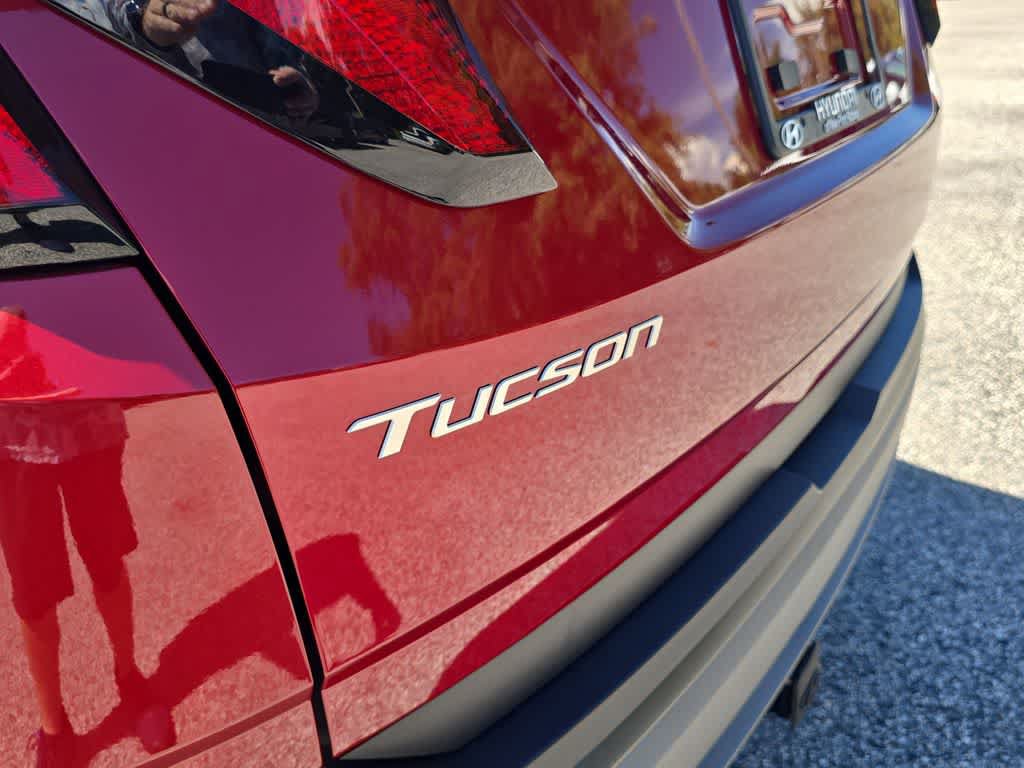 New 2026 Hyundai Tucson SE w/ Tow & Go Package FWD image 13