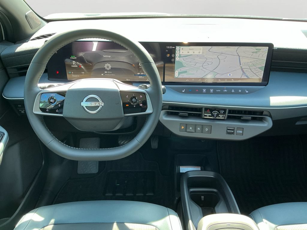 New 2026 Nissan Leaf SV+ FWD image 16