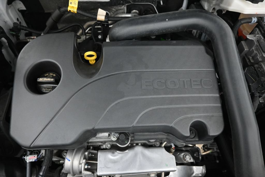 Used 2024 Chevrolet Equinox LT FWD image 38