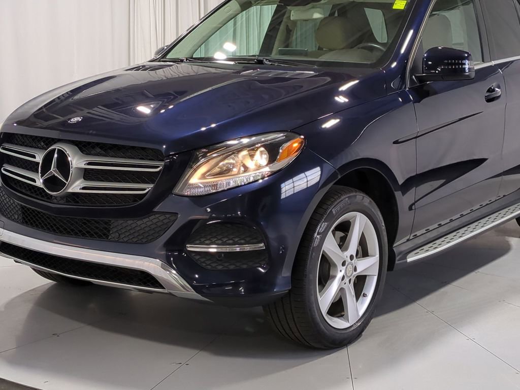 Used 2017 Mercedes-Benz GLE 350 4MATIC image 13
