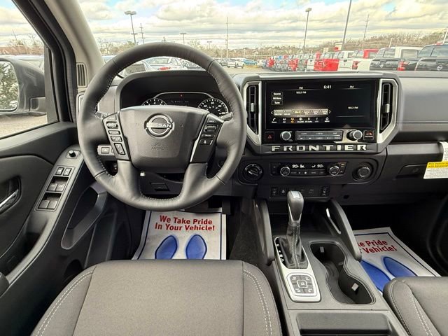 New 2026 Nissan Frontier SV w/ SV Convenience Package image 20