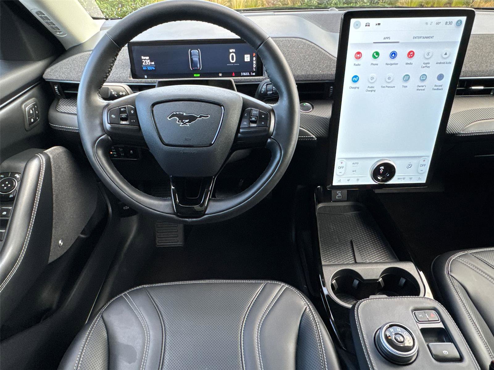 Used 2023 Ford Mustang Mach-E Premium RWD image 23