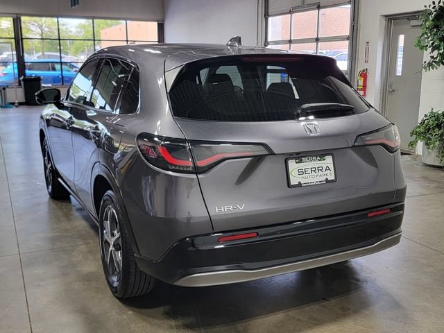 Certified 2024 Honda HR-V EX-L image 7