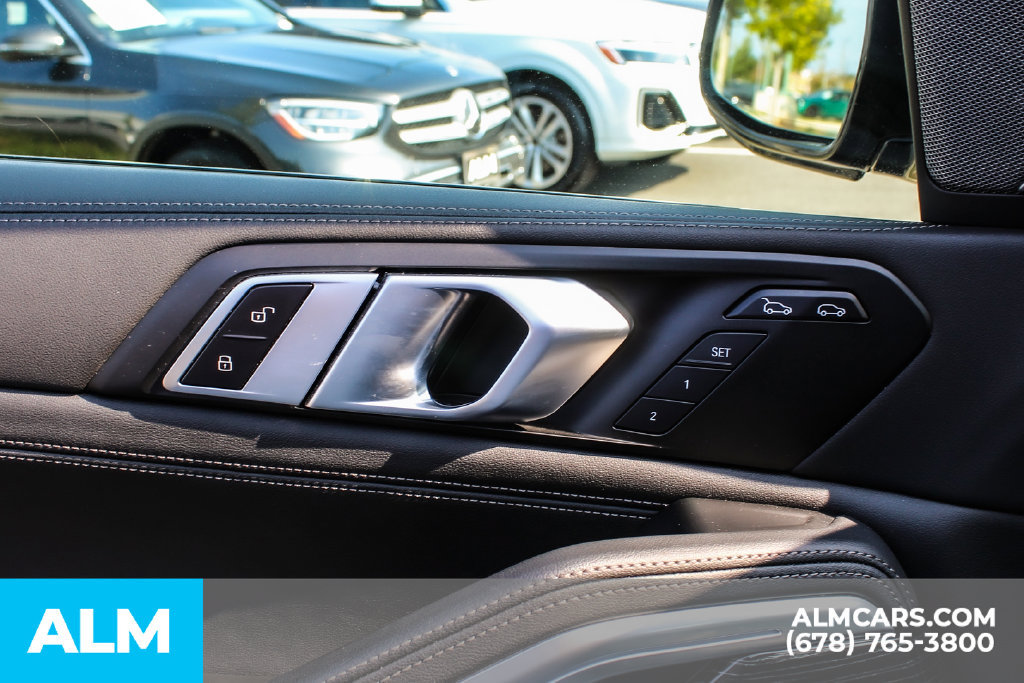 Used 2024 BMW X6 xDrive40i AWD/4WD image 40