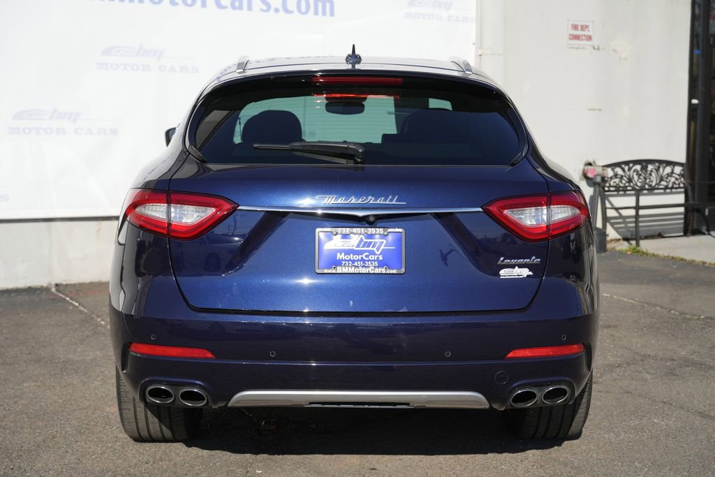 Used 2017 Maserati Levante S image 6