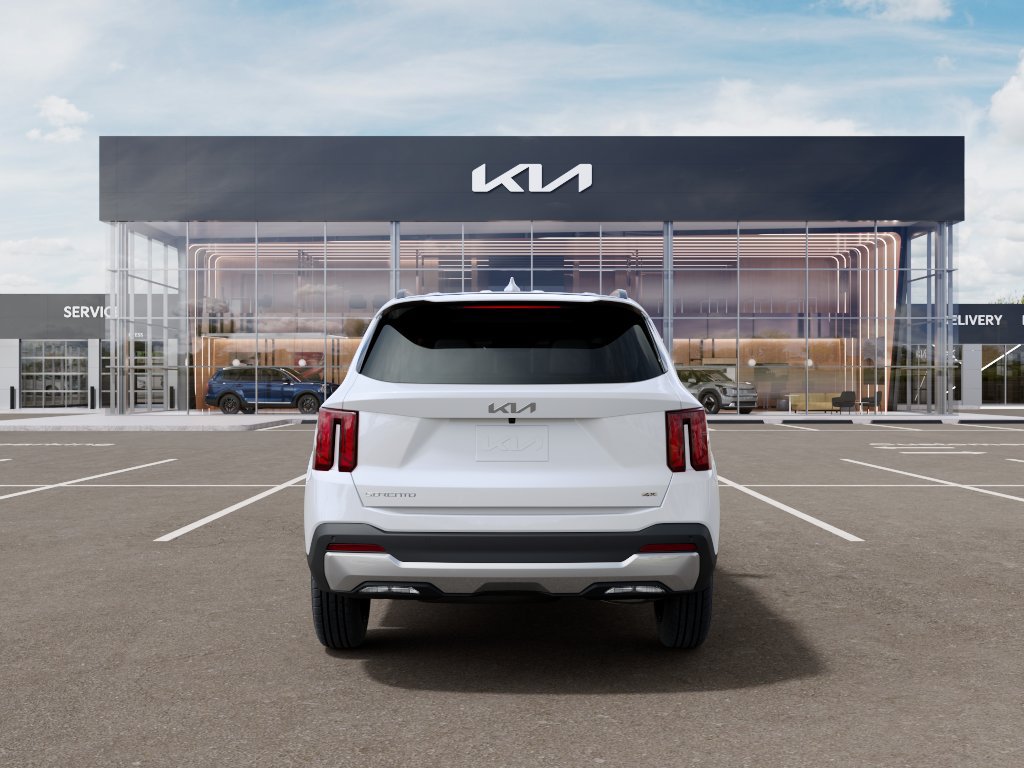 New 2026 Kia Sorento S AWD/4WD image 5