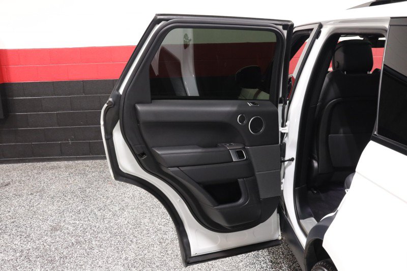 Used 2019 Land Rover Range Rover Sport HSE AWD/4WD image 39
