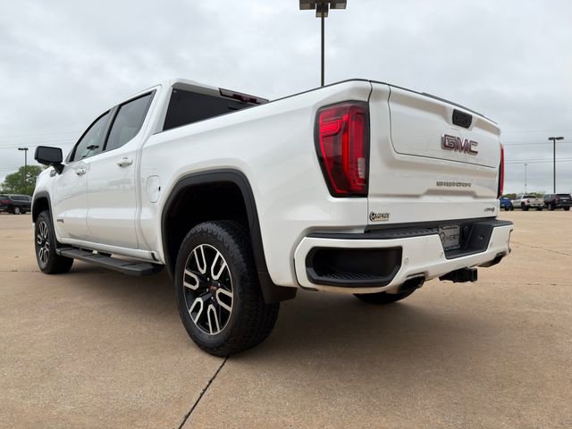 Used 2020 GMC Sierra 1500 AT4 w/ AT4 Premium Package AWD/4WD image 14