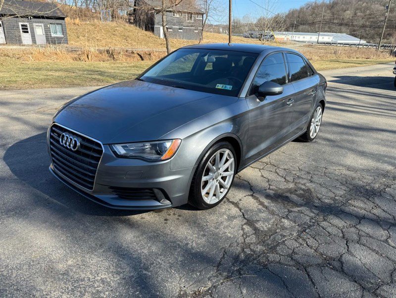 Used 2015 Audi A3 2.0T Premium w/ Audi MMI Navigation Plus image 1