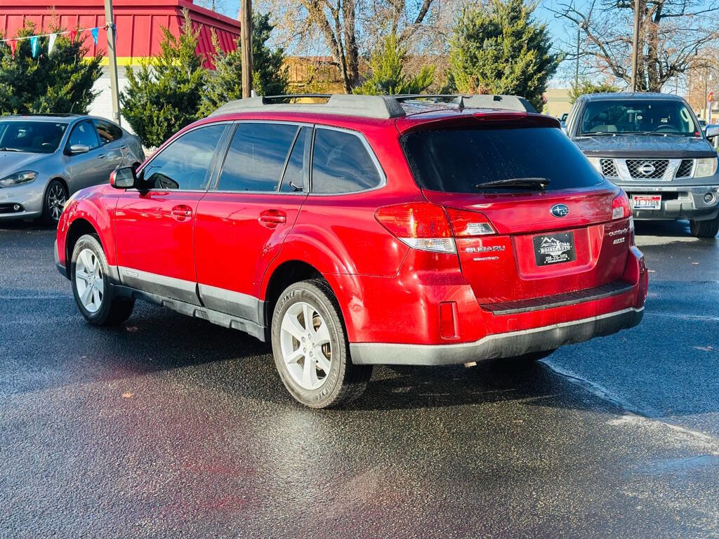 Used 2014 Subaru Outback 2.5i Premium image 5