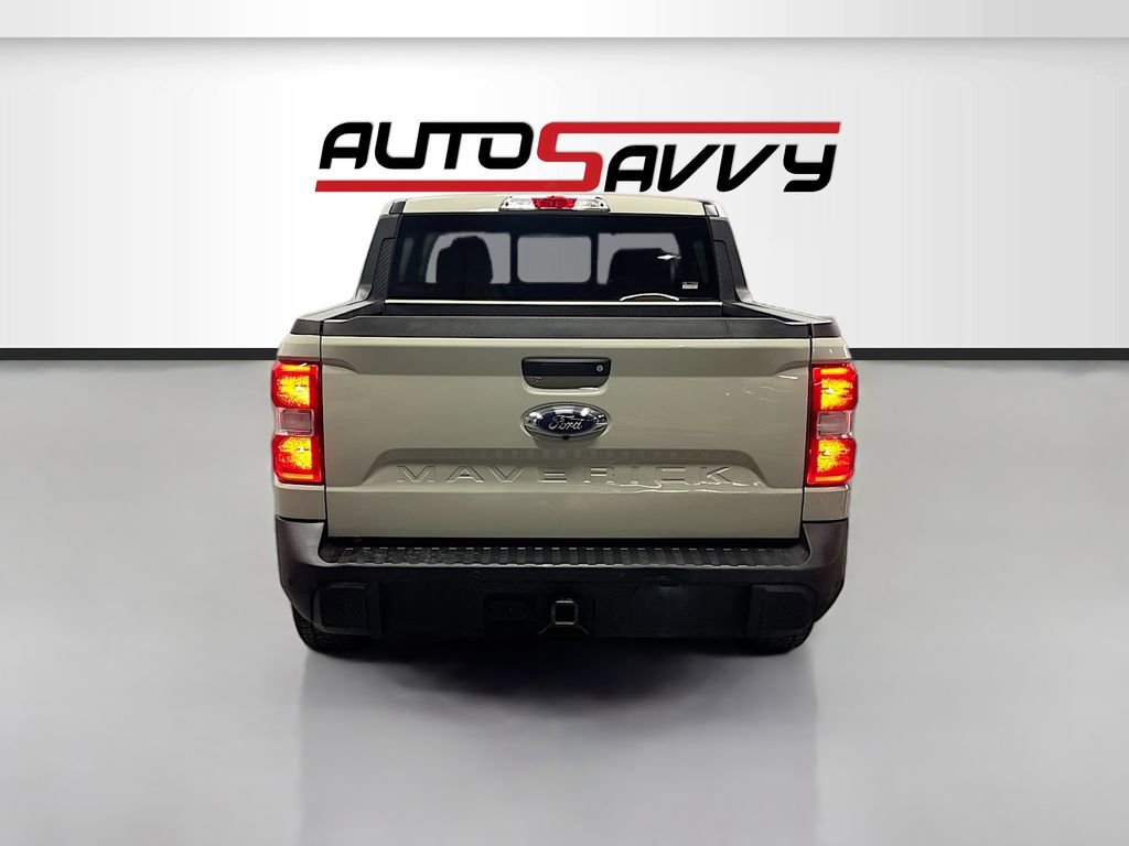 Used 2024 Ford Maverick Lariat w/ FX4 Off-Road Package image 6