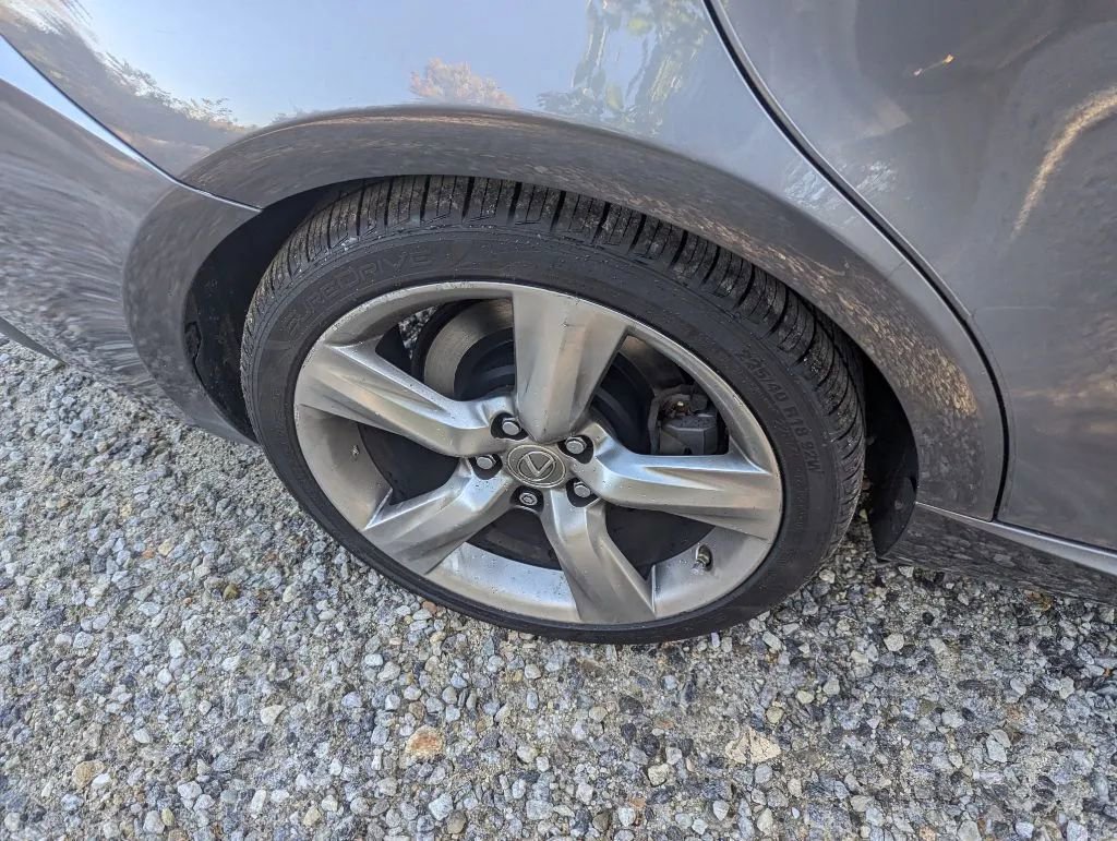 Used 2015 Lexus IS 350 AWD w/ Navigation System Package image 12