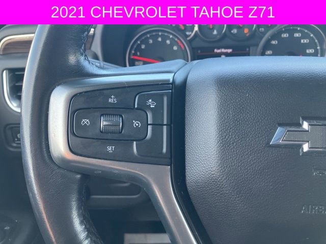 Used 2021 Chevrolet Tahoe Z71 image 33