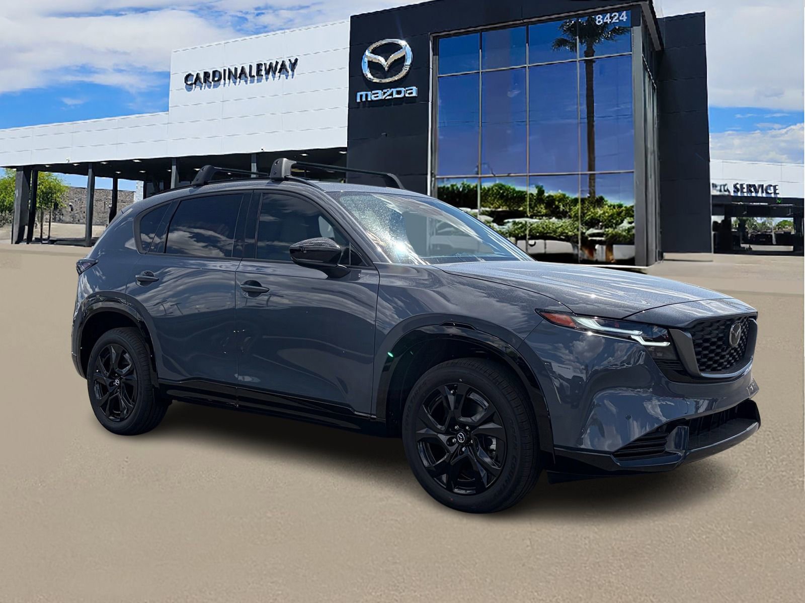 New 2026 MAZDA CX-5 Preferred AWD/4WD image 8