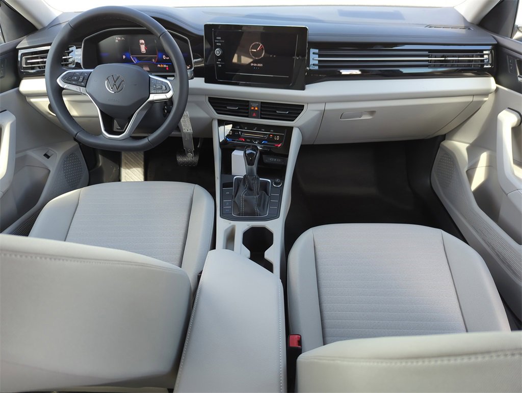 New 2025 Volkswagen Jetta S image 18