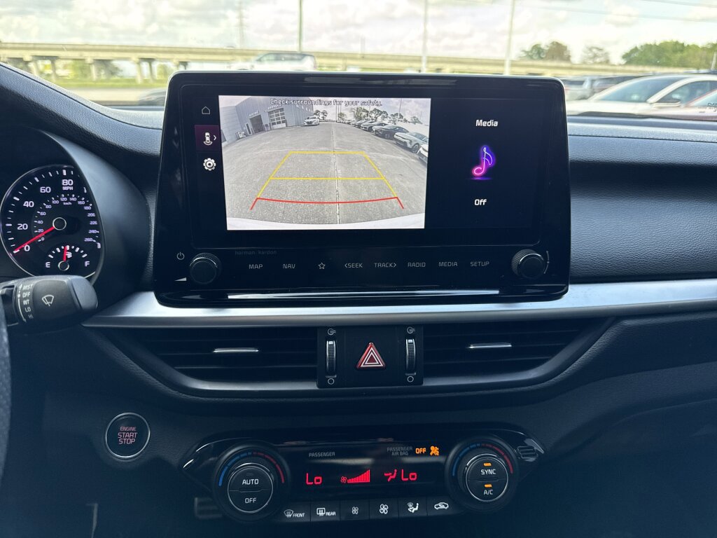 Certified 2024 Kia Forte GT-Line w/ GT-Line Premium Package image 7