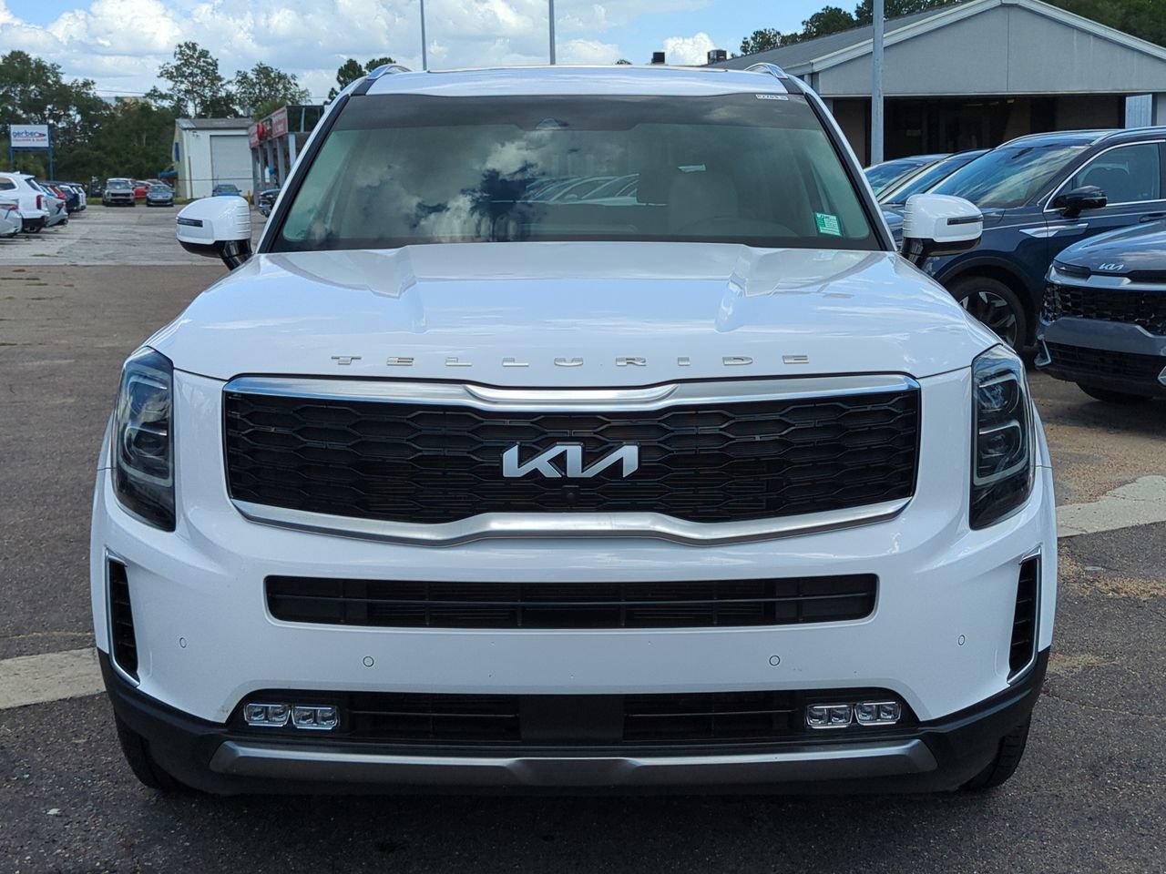 Certified 2022 Kia Telluride SX FWD image 9