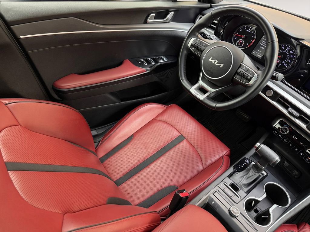 Used 2023 Kia K5 GT-Line image 15
