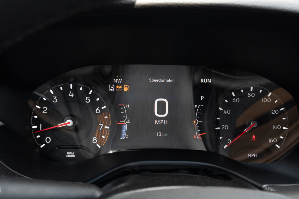 New 2026 Jeep Compass Latitude AWD/4WD image 28