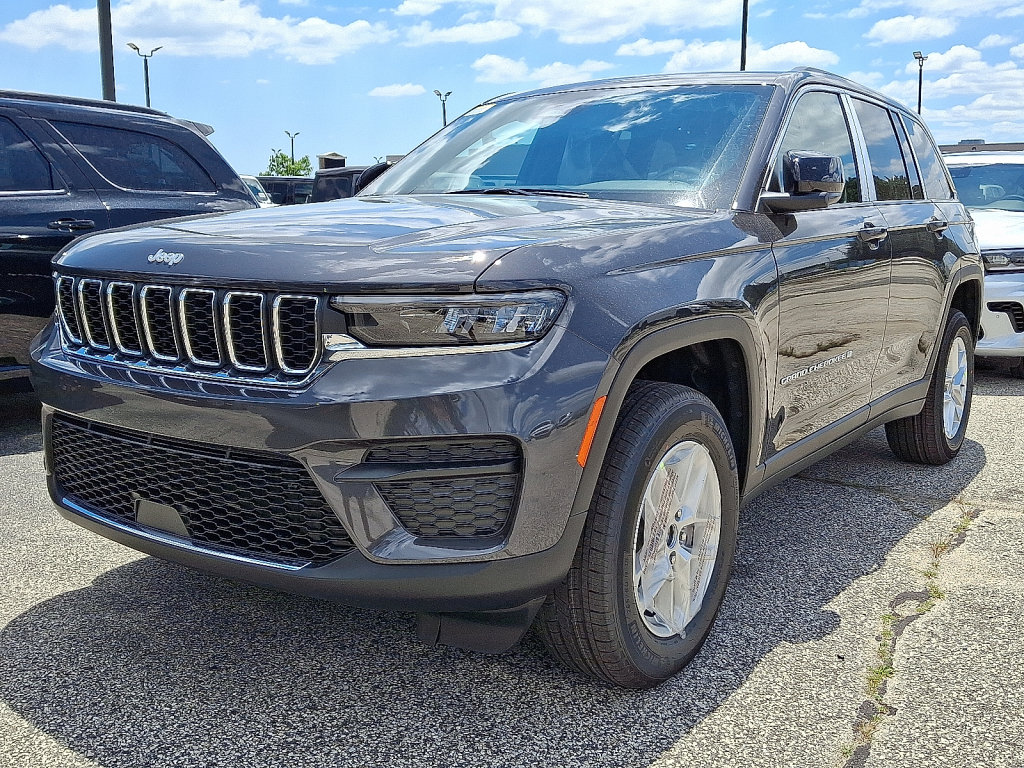 New 2026 Jeep Grand Cherokee Laredo X