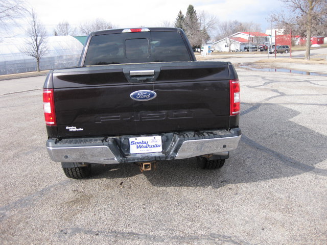 Used 2018 Ford F150 XLT w/ Equipment Group 302A Luxury AWD/4WD image 4