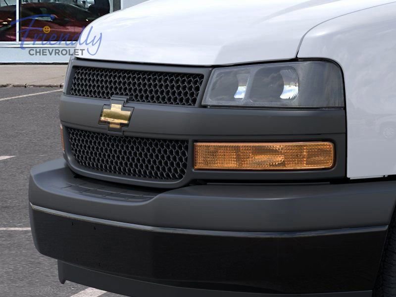 New 2025 Chevrolet Express 3500 w/ Driver Convenience Package RWD image 25