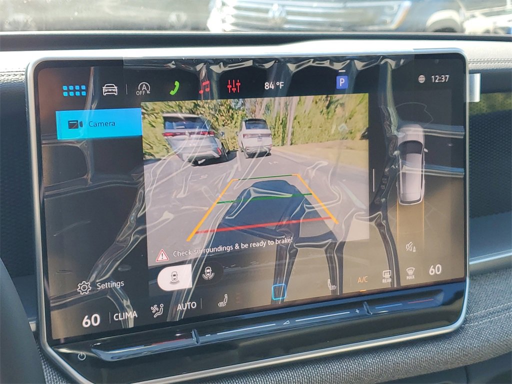 New 2026 Volkswagen Tiguan S image 22