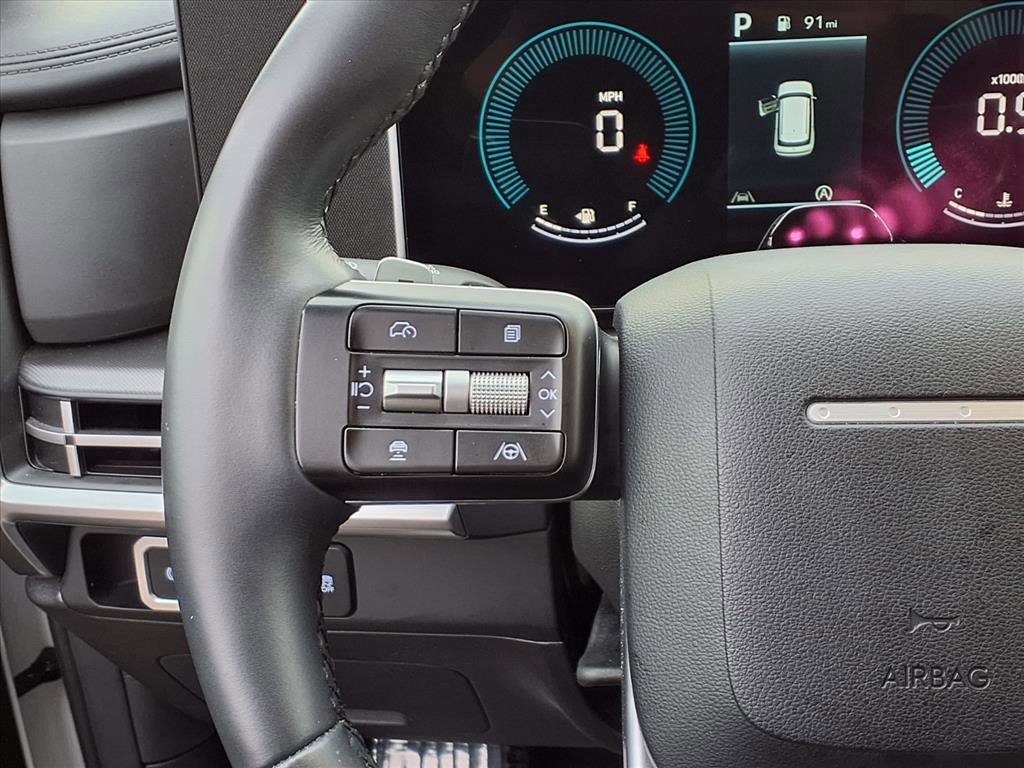 Used 2025 Hyundai Santa Fe SEL image 14