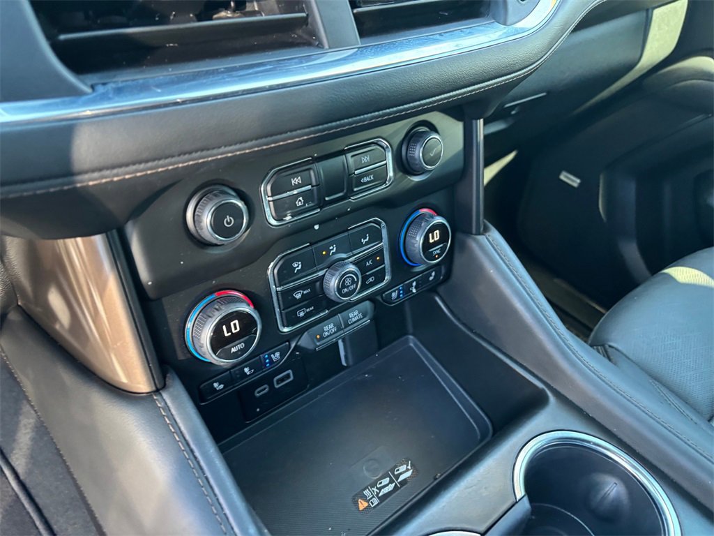 Certified 2024 Chevrolet Tahoe High Country image 18