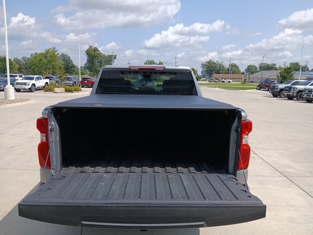 Certified 2024 Chevrolet Silverado 1500 RST AWD/4WD image 33