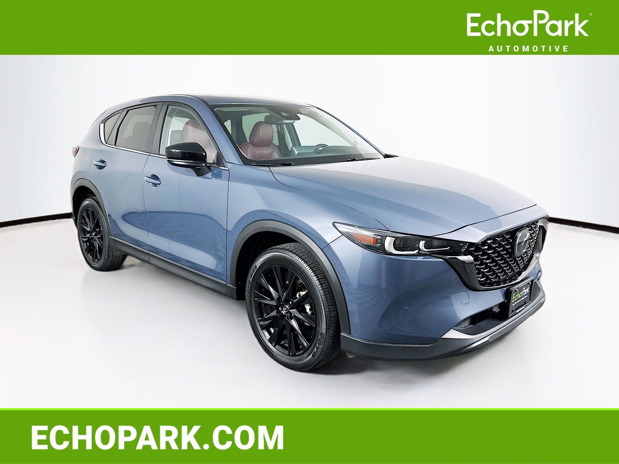 Used 2024 MAZDA CX-5 Carbon Edition