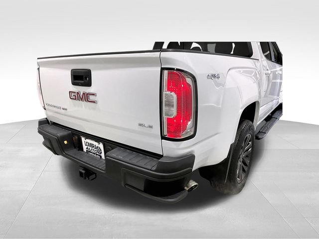Used 2020 GMC Canyon SLE w/ Elevation Edition AWD/4WD image 32