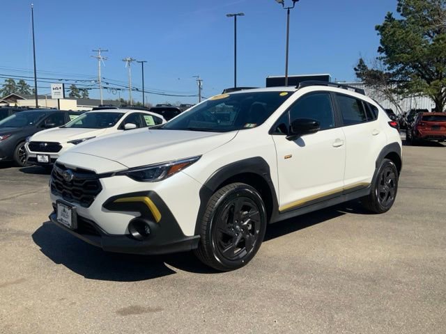 Certified 2025 Subaru Crosstrek 2.5i Sport AWD/4WD image 4