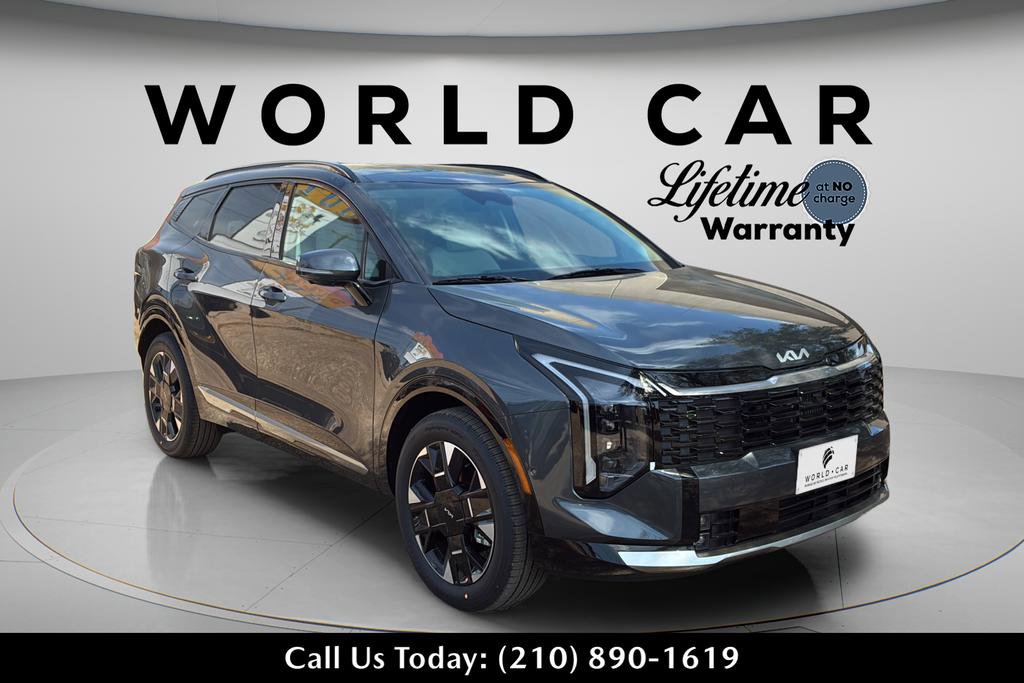 New 2026 Kia Sportage SX Prestige AWD/4WD image 2