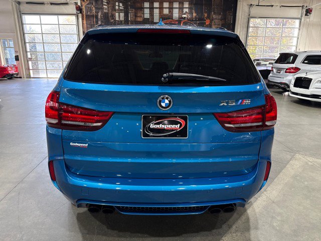 Used 2016 BMW X5 M Executive Pkg $109K MSRP image 6