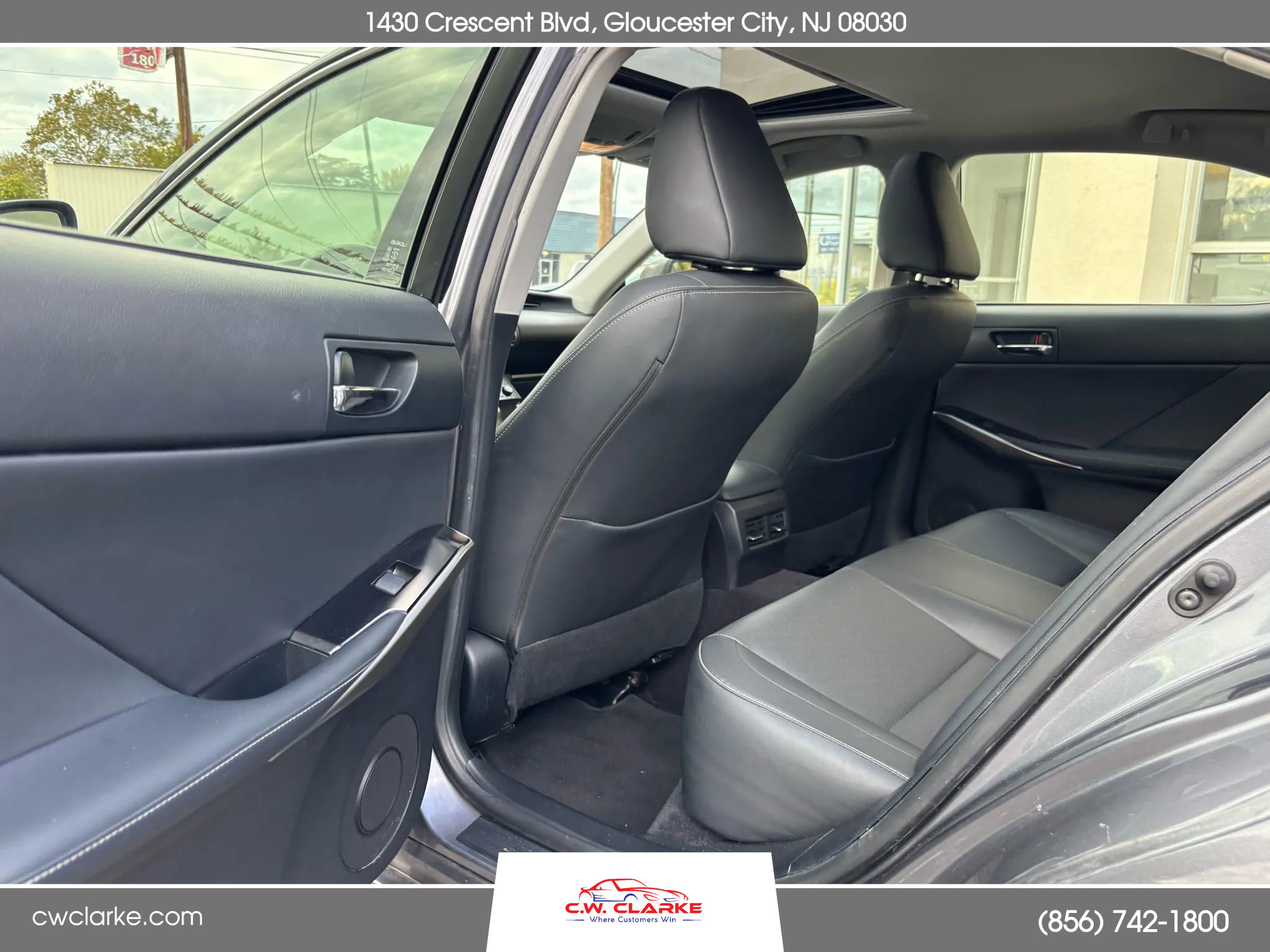 Used 2014 Lexus IS 350 image 25