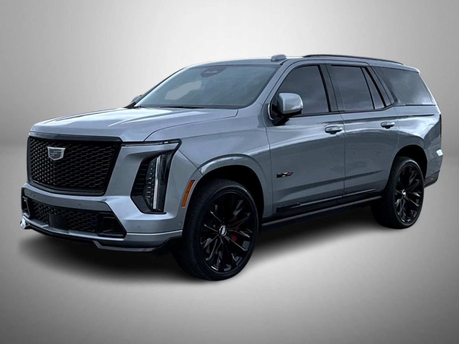 Certified 2025 Cadillac Escalade V w/ LPO, ONYX Package