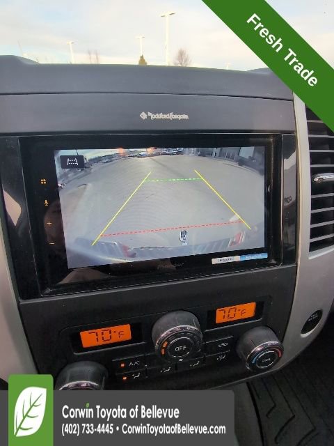 Used 2019 Nissan Frontier PRO-4X image 16