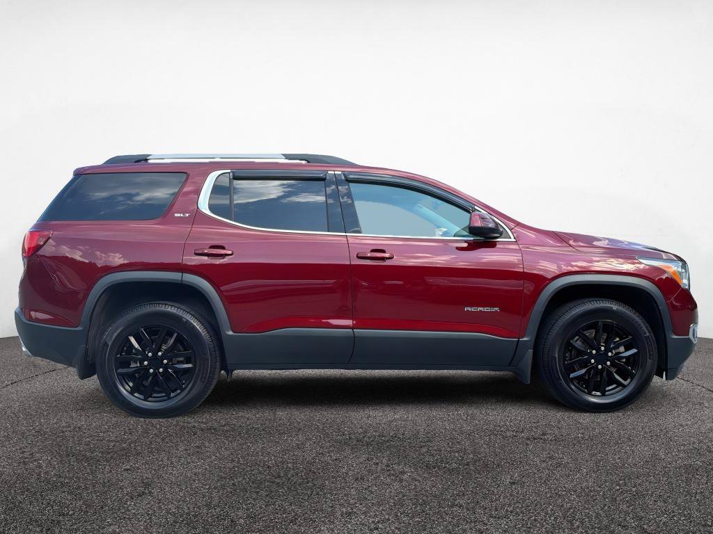 Used 2018 GMC Acadia SLT AWD/4WD image 8