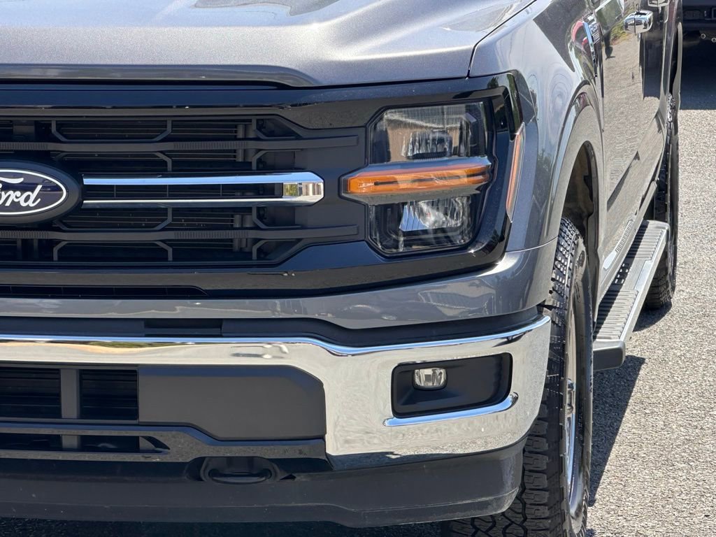 Used 2025 Ford F150 XLT w/ Equipment Group 301A Standard image 40