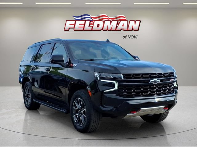 Used 2023 Chevrolet Tahoe Z71 w/ Z71 Off-Road Package AWD/4WD image 8