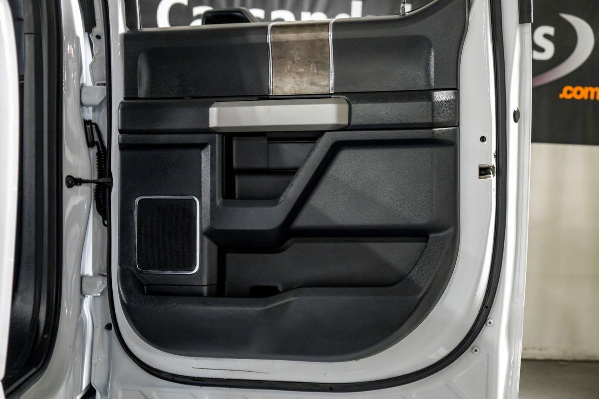 Used 2022 Ford F450 Lariat w/ Chrome Package AWD/4WD image 37