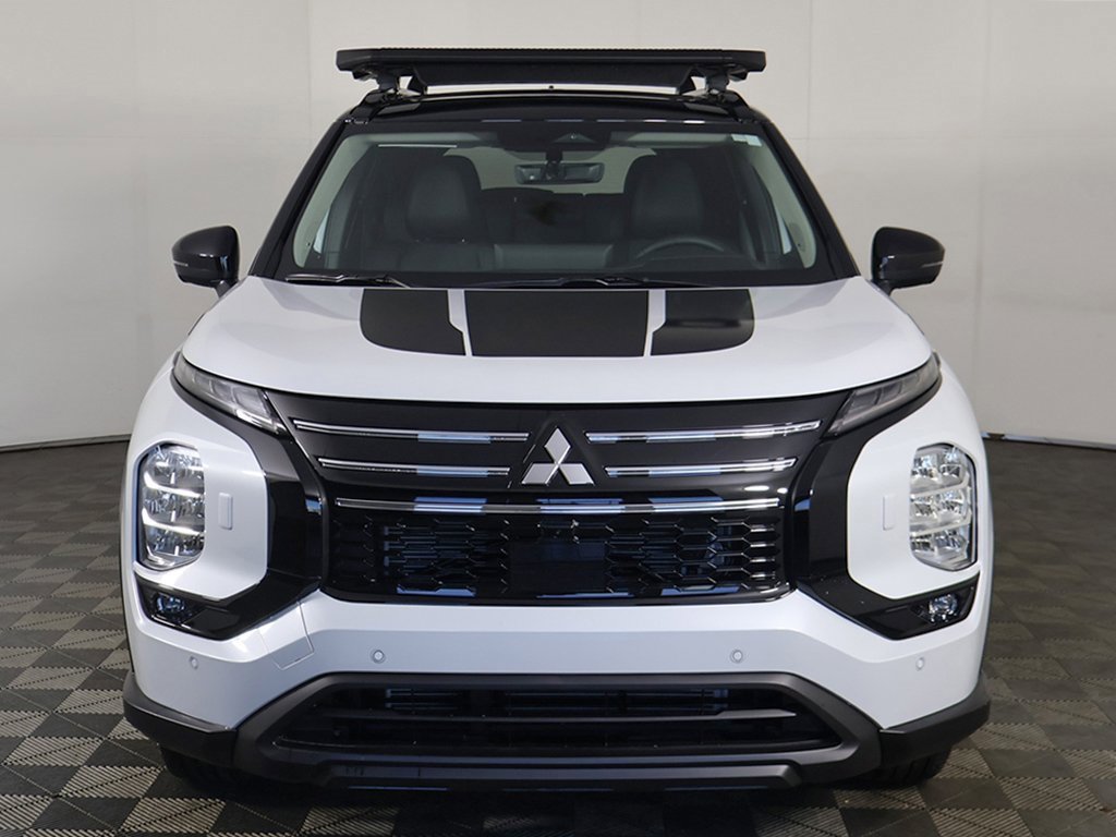 New 2025 Mitsubishi Outlander Trail Edition image 14