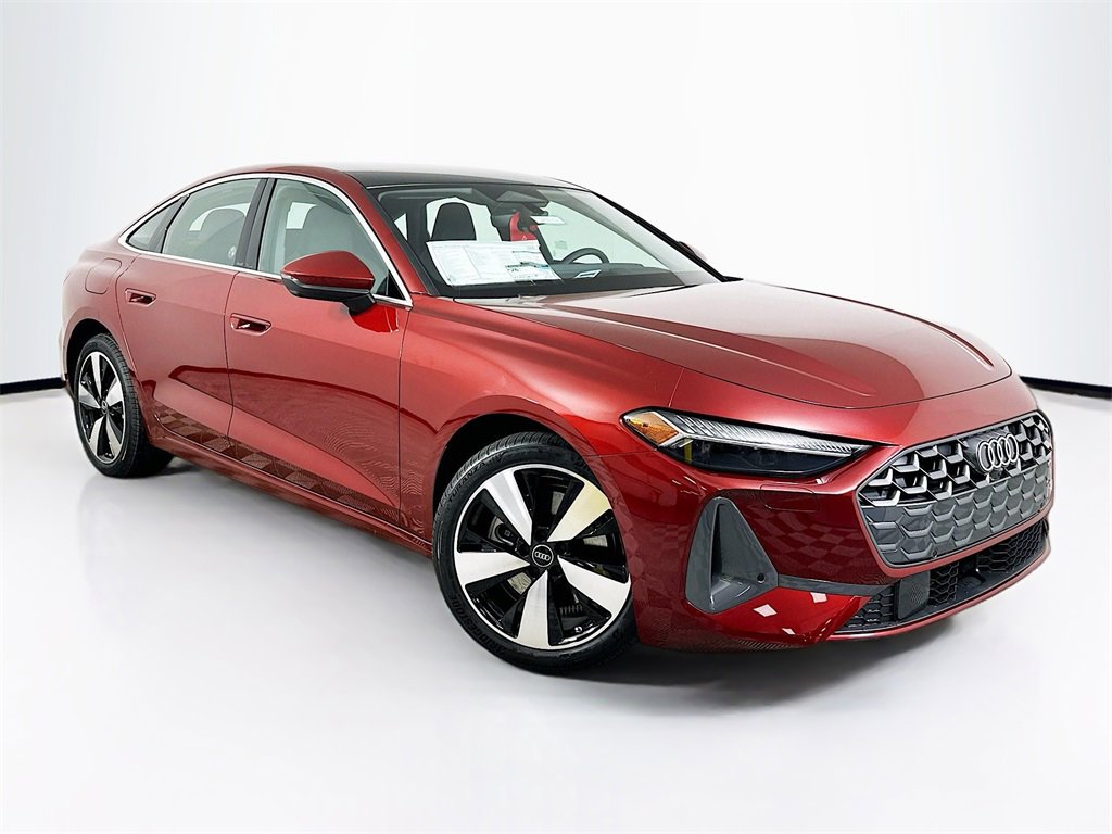 New 2025 Audi A5 2.0T Premium Plus